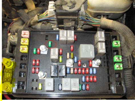 The diagrams in the service manuals are. 29 2004 Chevy Trailblazer Rear Fuse Box Diagram - Wiring ...