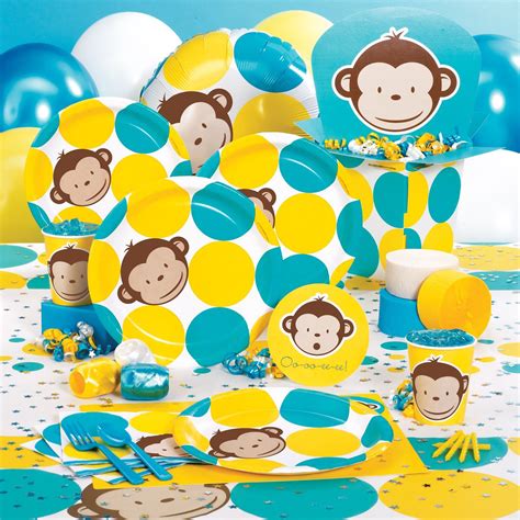 Create Some Monkey Mischief For Your Childs Birthday With This Special
