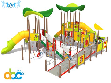 1227 Abc Play Playground Equipment Supplier