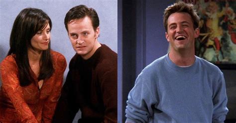 Decoding Friends Qualities Flaws Of Chandler Sarcastic Bing That Make