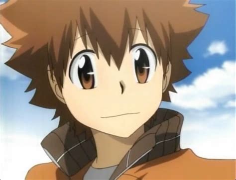 tsunayoshi sawada reborn wiki fandom