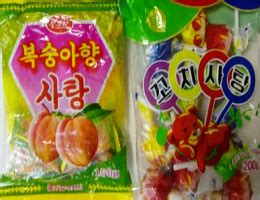 北 주민들 인기 끄는 누룽지 사탕원조는 한국산 DailyNK