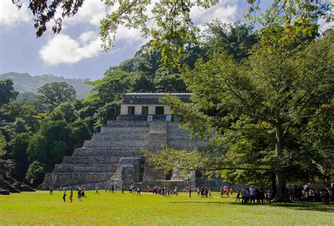 Les Secrets De Palenque Et De La Jungle Des Chiapas Blog Voyage La