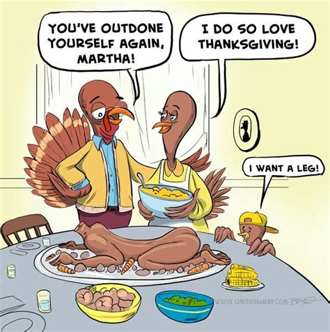 Pin By Figgy Ingram On Chicken And Turkey Humour Thanksgiving Cartoon