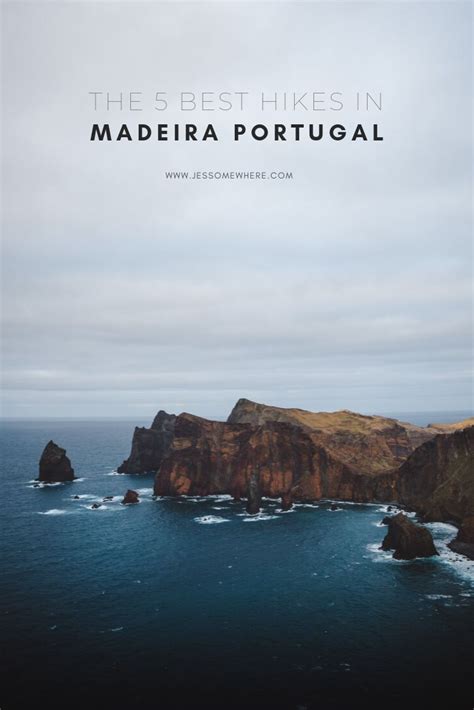 The 5 Best Hikes In Madeira In 2022 Best Hikes Europe Travel Travel