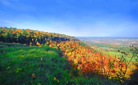 Explore The John Boyd Thacher State Park In Albany Ny For A Fun