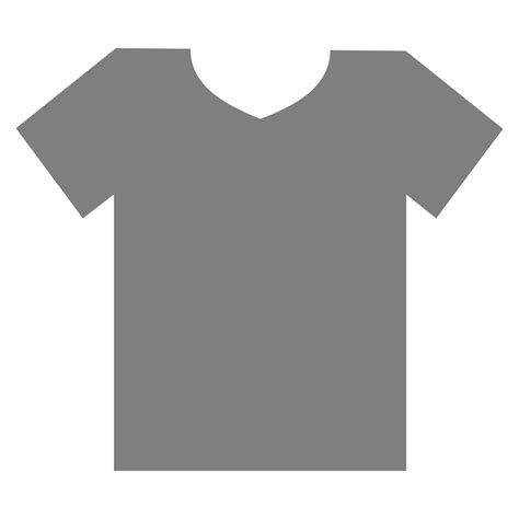Free Tshirt Outline, Download Free Tshirt Outline png images, Free ClipArts on Clipart Library