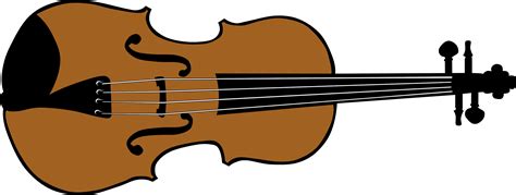 Free Fiddle Clipart Clipart Best