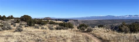 White Rock Canyon Rim Trail 212 Reviews Map New Mexico Alltrails