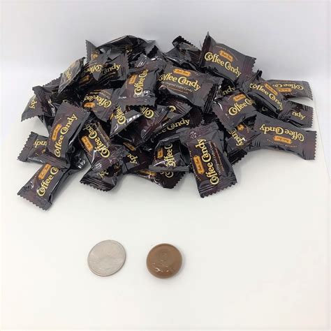 Balis Best Coffee Candy Bulk Individually Wrapped 1 Pound