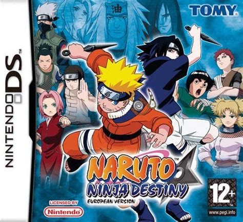 Naruto Ninja Destiny 2 A La Venta Nintenderos Nintendo Switch