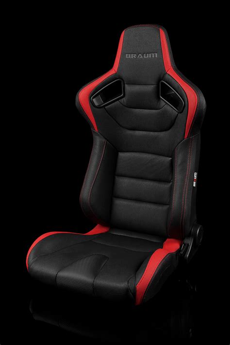 Sparco evo qrt fiberglass racing seat. ELITE Series Racing Seats - Black & Red | BRAUM