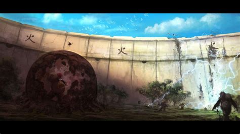 Naruto Landscape Wallpapers Top Free Naruto Landscape Backgrounds