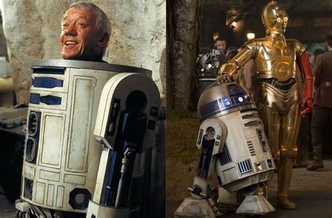 Fotos Los Actores De ‘star Wars 40 Años Después Star Wars Fotos