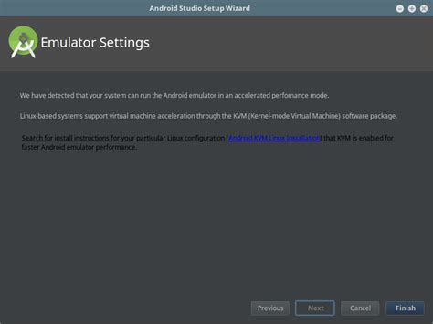Launch the newly created virtual device in the avd manager. Android Studio - A Powerful IDE for Building Apps for All ...
