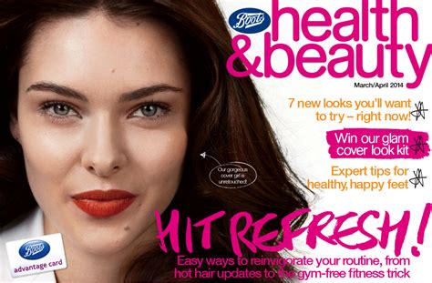 Boots Health And Beauty Online Magazine My Best Bits Hope Freedom Love