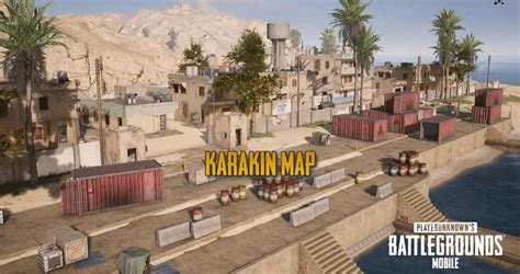 Karakin Map Guide For Pubg Mobile Important Strategies And Locations