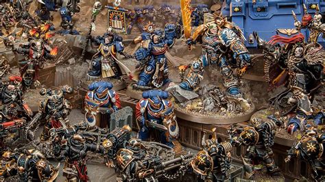 How To Play Warhammer 40000 And What To Buy First Dicebreaker