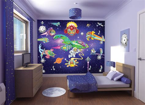 When arranging to decorate the room, you have to start by purchasing all the required instruments. 47+ Outer Space Wallpaper for Bedrooms on WallpaperSafari