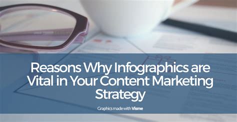 Reasons Why Infographics Are Vital In Your Content Marketing Strategy