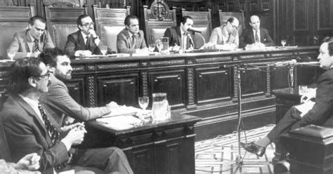 Cómo Era El País Aquel 22 Abril De 1985 Cuando Comenzó El Juicio A Las