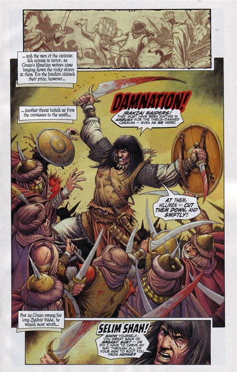 Read Conan 2003 Issue 26 Online Page 3
