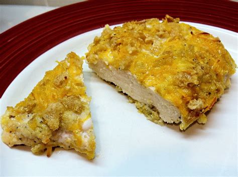Low Carb Layla Cheddar Baked Chicken