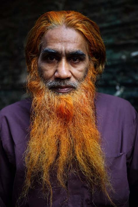Interview From Brothels To Beards Bangladeshi Photographer Captures The Human Spirit Asia