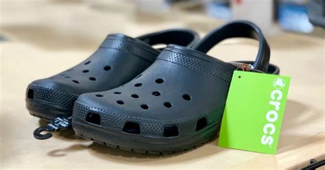 That's why they're giving them free shoes. FREE Pair of Crocs for Healthcare Workers - Hip2Save