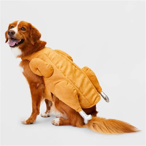 Turkey Dog Costume Best Target Pet Halloween Costumes 2018 Popsugar