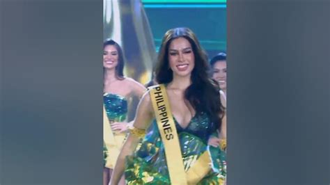 Roberta Tamondong Top 20 Philippines In Miss Grand International 2022 Youtube