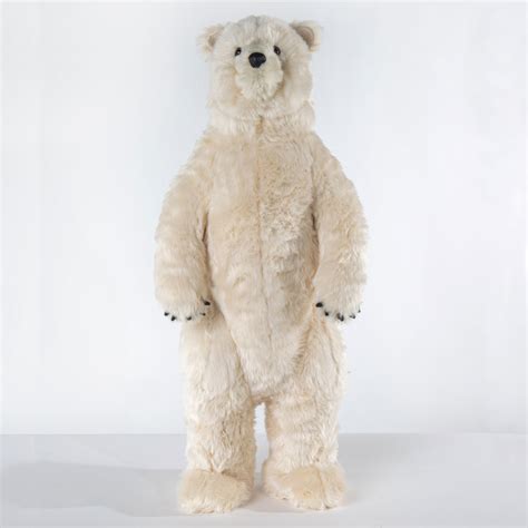 Ditz Designs Standing Polar Bear 36 Inches