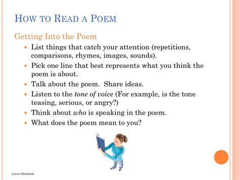 Ppt Poetry Powerpoint Presentation Free Download Id1921166