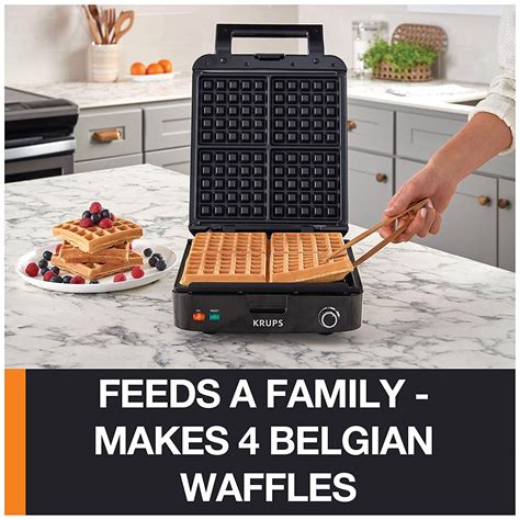 Krups Waffle Maker Review Informative Buyers Guide For 2021