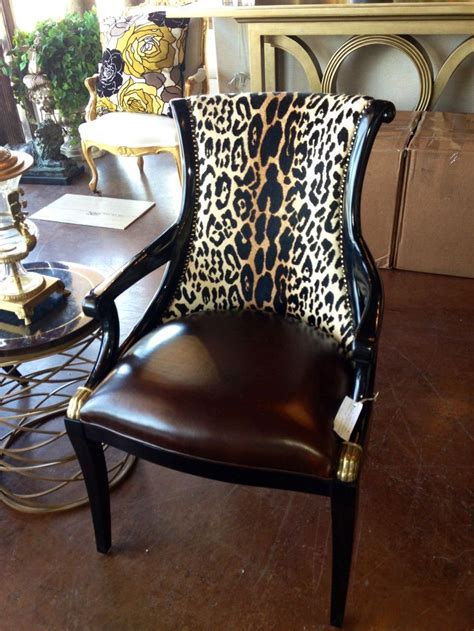 Animal print furniture animal print decor animal prints fine furniture furniture design furniture decor patterned chair leopard chair antique furniture. 212 best Chairs-sofas~settee images on Pinterest