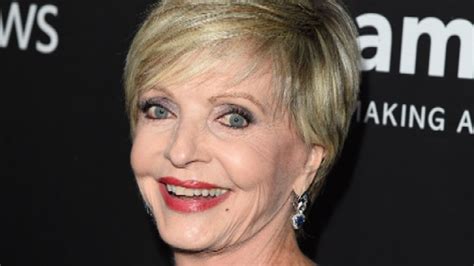 Florence Henderson On Sex At 80 I Actually Have A Friend With Benefits Entertainment Tonight