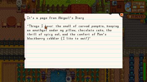 Stardew Valley Secret Notes And Journal Scraps Guide