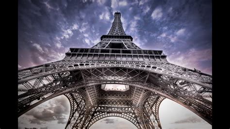 What day is it in paris right now? Amazing Time Lapse of Paris by Serge Ramelli - YouTube