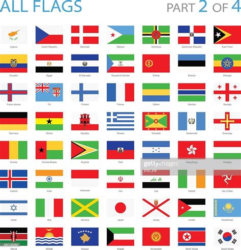 Full Collection Of World Flags In Alphabetical Order All World Flags