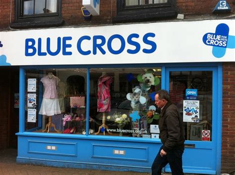 Blue Cross Shop Bridgnorth Blue Cross