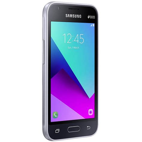 Samsung Galaxy J1 Mini Prime Sm G106m Duos 8gb Sm J106m Blk Bandh