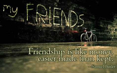 Download Best Friend Friendship Quotes Wallpaper