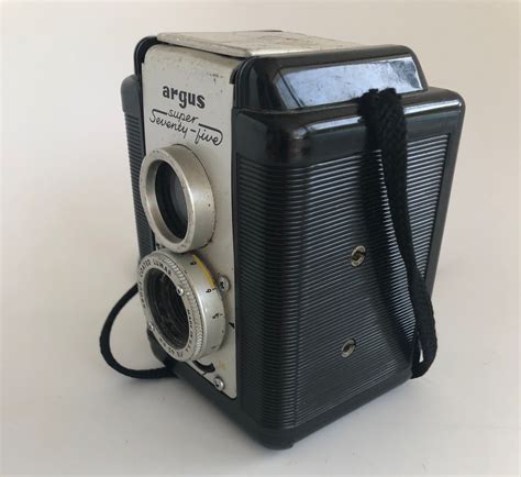 Argus Seventy Five Camera Vintage Camera Etsy
