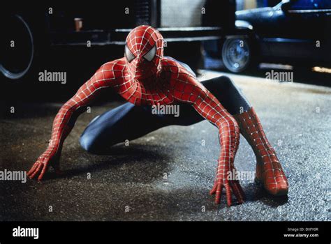 Spider Man Hi Res Stock Photography And Images Alamy