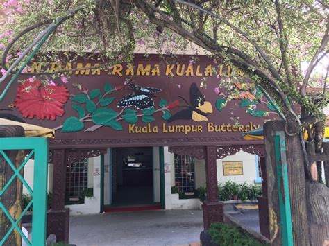Chia sẻ kinh nghiệm của bạn! Largest Butterfly Garden in the World: Kuala Lumpur ...