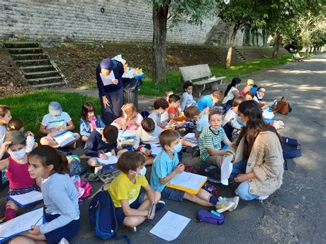 Fenêtres Sur Classes Cycle 2 Sortie Pédagogique Sur Le Thème De La