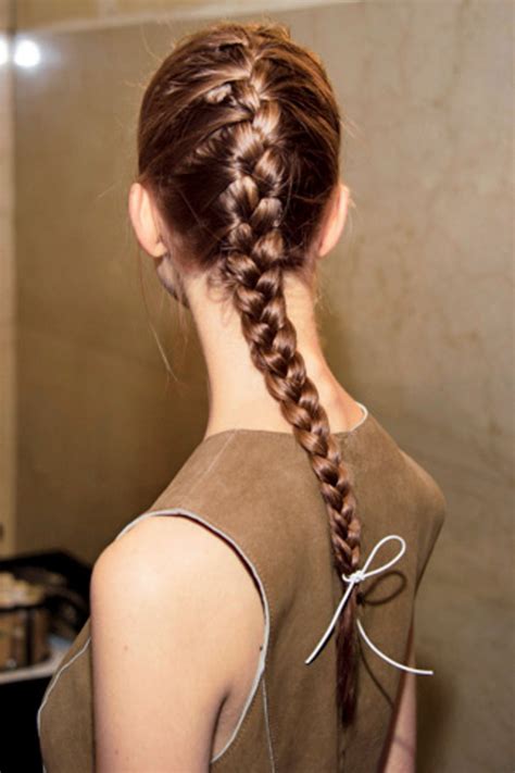 30 Braids And Braided Hairstyles To Try This Summer Glamour