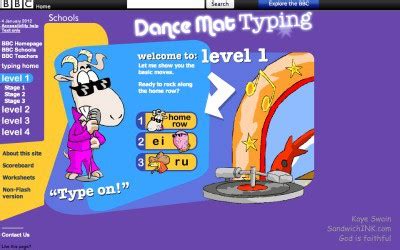 Great graphics, good sound effects, and a cute penguin character have made this game one of the most interesting games for keyboard practicing for kids. Fun and Free Touch Typing Games for Kids (Not To Mention ...