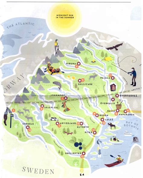 How To Trek Swedens Kungsleden Trail Realworld Adventures