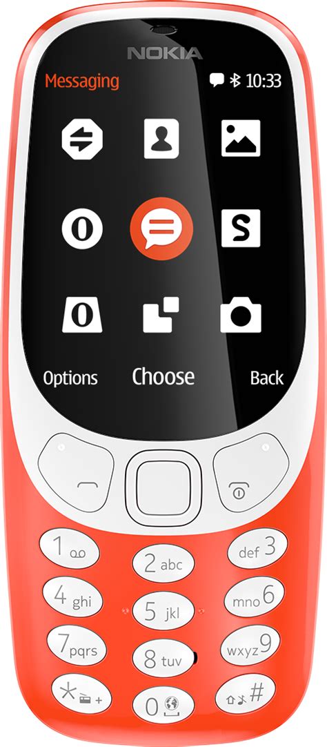 Nokia 3310 4sim 2017 Original Gh